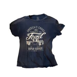 Ford Motor Company Americas Choice T-Shirt Mens L